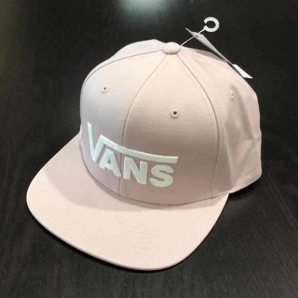 vans drop v ii snapback